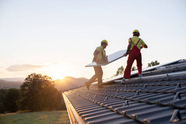 Fast & Reliable Emergency Roof Repairs in Reading, PA